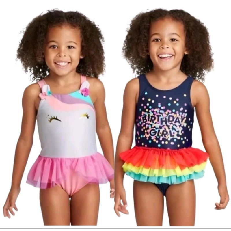 Baju Renang Anak Lucu Balita Perempuan