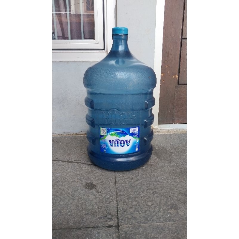 Galon Aqua kosong murah galon kosong Aqua galon