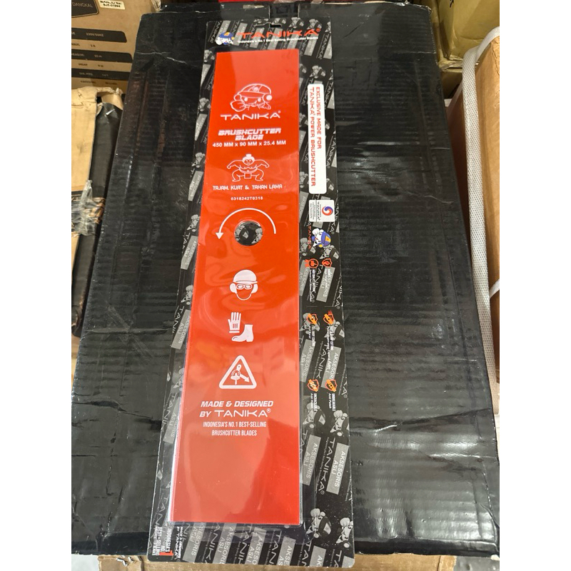 PISAU BABAT TANIKA 450x90 (REAL TANIKA)