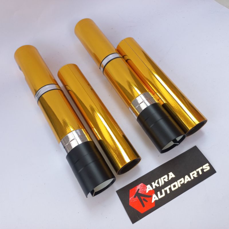 Variasi Cover Shock New CBR 150R | CB 150R | CB 150R New | CB 150R Old | Shok Skok Honda Tutup Tabun