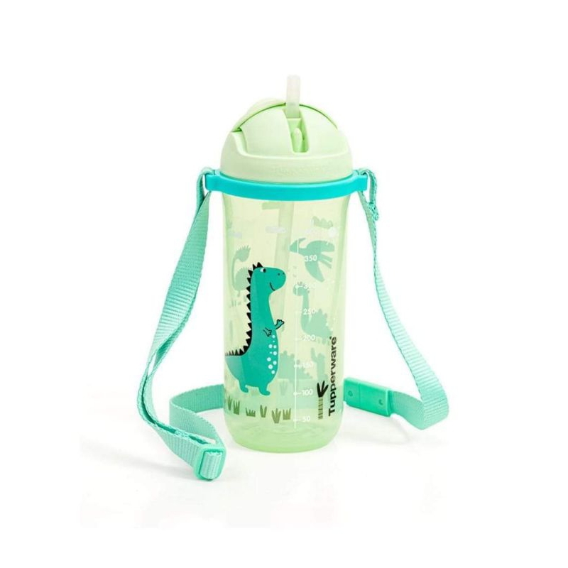 Kiddos Tumbler Tupperware motif DINO