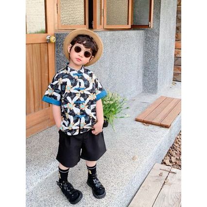 BAJU CNY 2401LB | BAJU ANAK COWOK | BAJU CHINESSE NEW YEAR|  SIZE 100