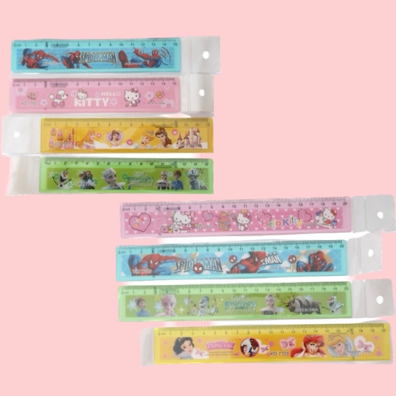 

MISTAR FANCY 15CM 7702