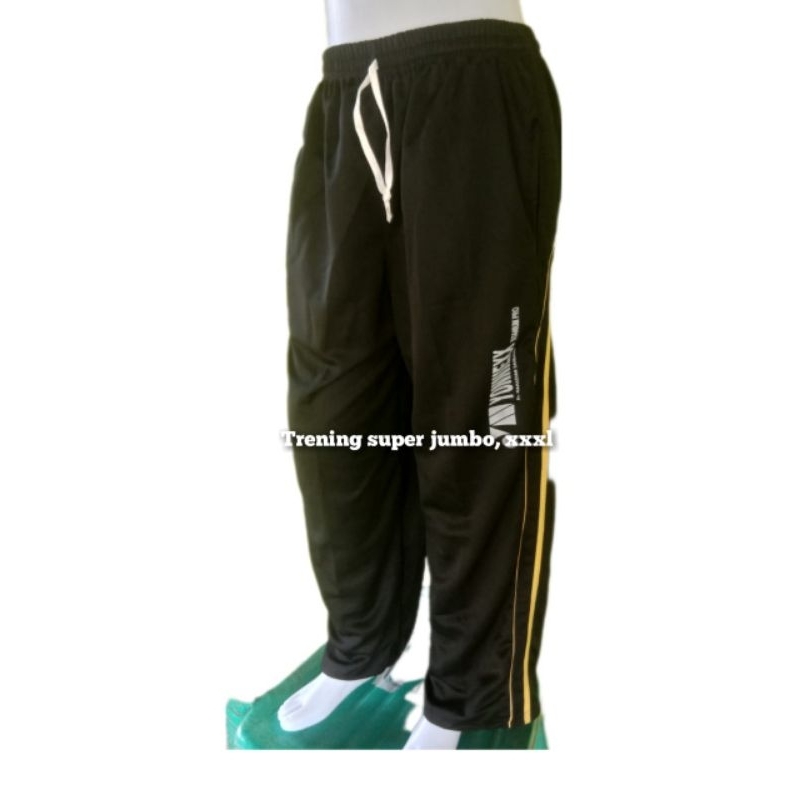 Training Panjang Dewasa XXXL Yonniexx /Celana Training Pria Dewasa/Celana Kolor Pria/Celana Training