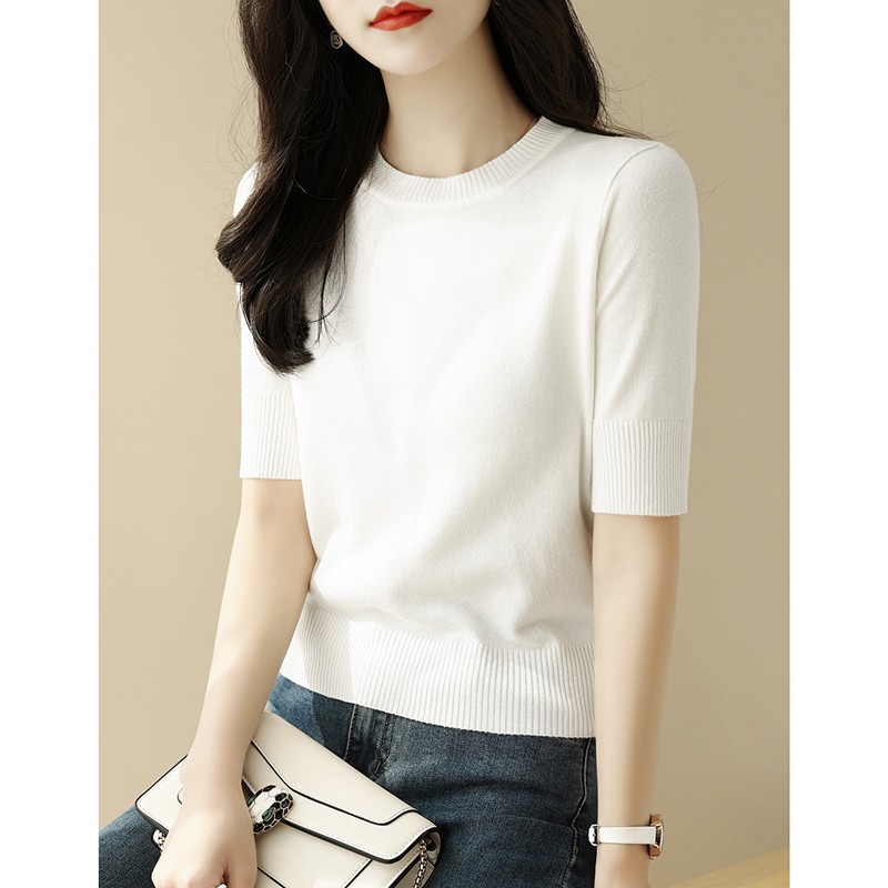Baju Atasan Rajut Turtleneck Inner Knit Wanita Baju Turtleneck Import Premium Korean Style