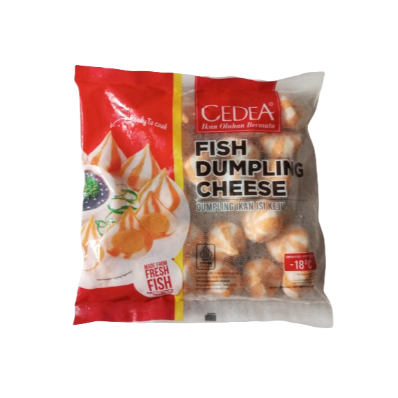 

CEDEA CHEESE DUMPLING
