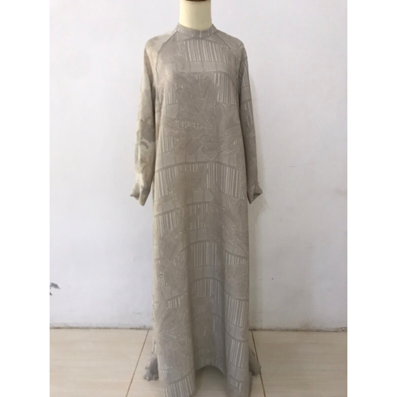 PRELOVED Audrey Bhanavi Dress Kamiidea Size S