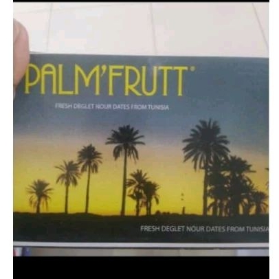 

kurma tangkai A1/0,5 oTo