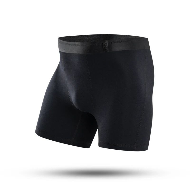 STAYCOOL | Pitch Bb Boxer Brief Black