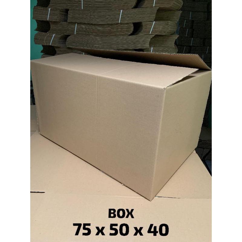 

kardus packing besar, boks besar uk 75x50x40cm