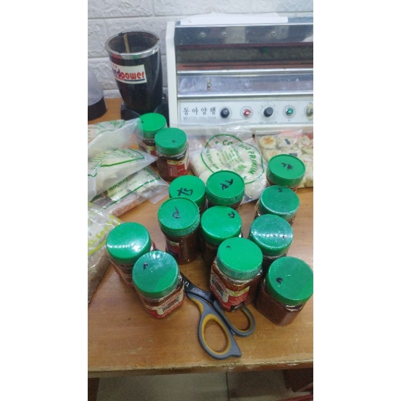 

Paket Usaha Persambelan