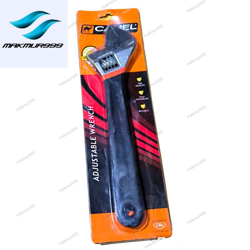 kunci inggris camel 12"