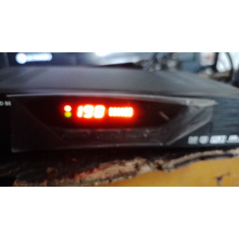 Receiver Sky Chipset gx6616 support bisskey dan Pvu
