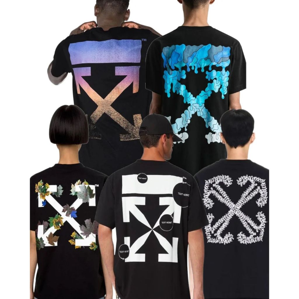 KAOS OVERSIZE OFF WHITE OVER T-SHIRT