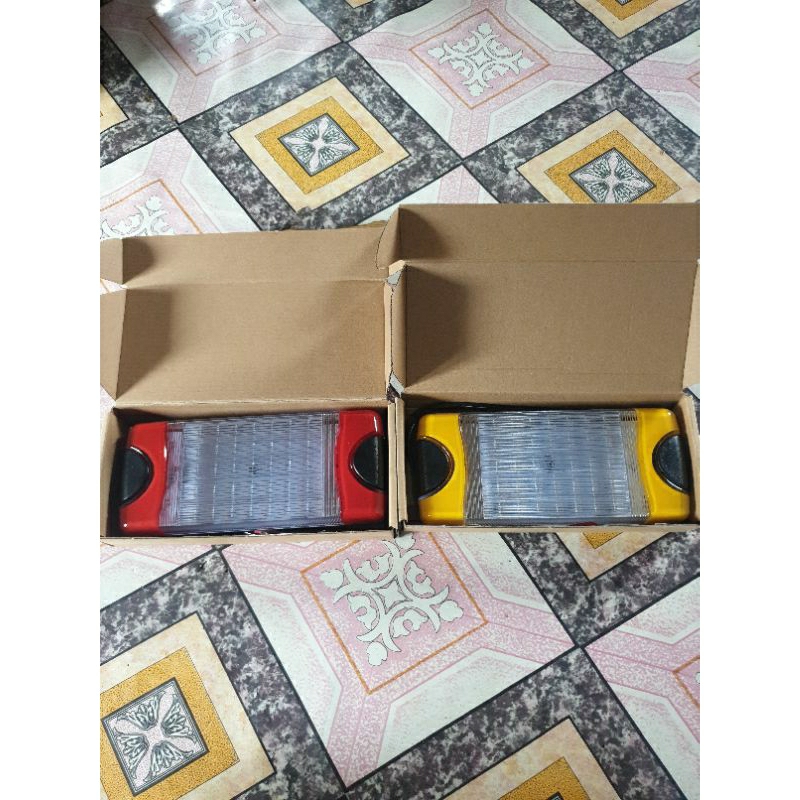 lampu stop AESLUX 3IN1 SUPER MODEL HELLA STYLE 12V-24VOLT