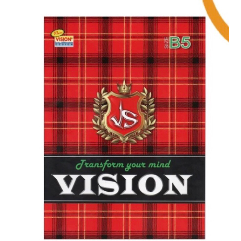 

buku vision besar isi 42/6