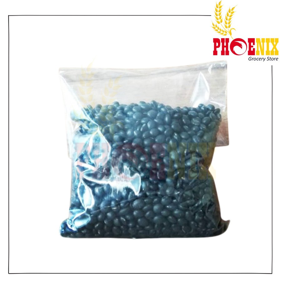 

Kacang kedelai hitam 250 gr / 1 KG