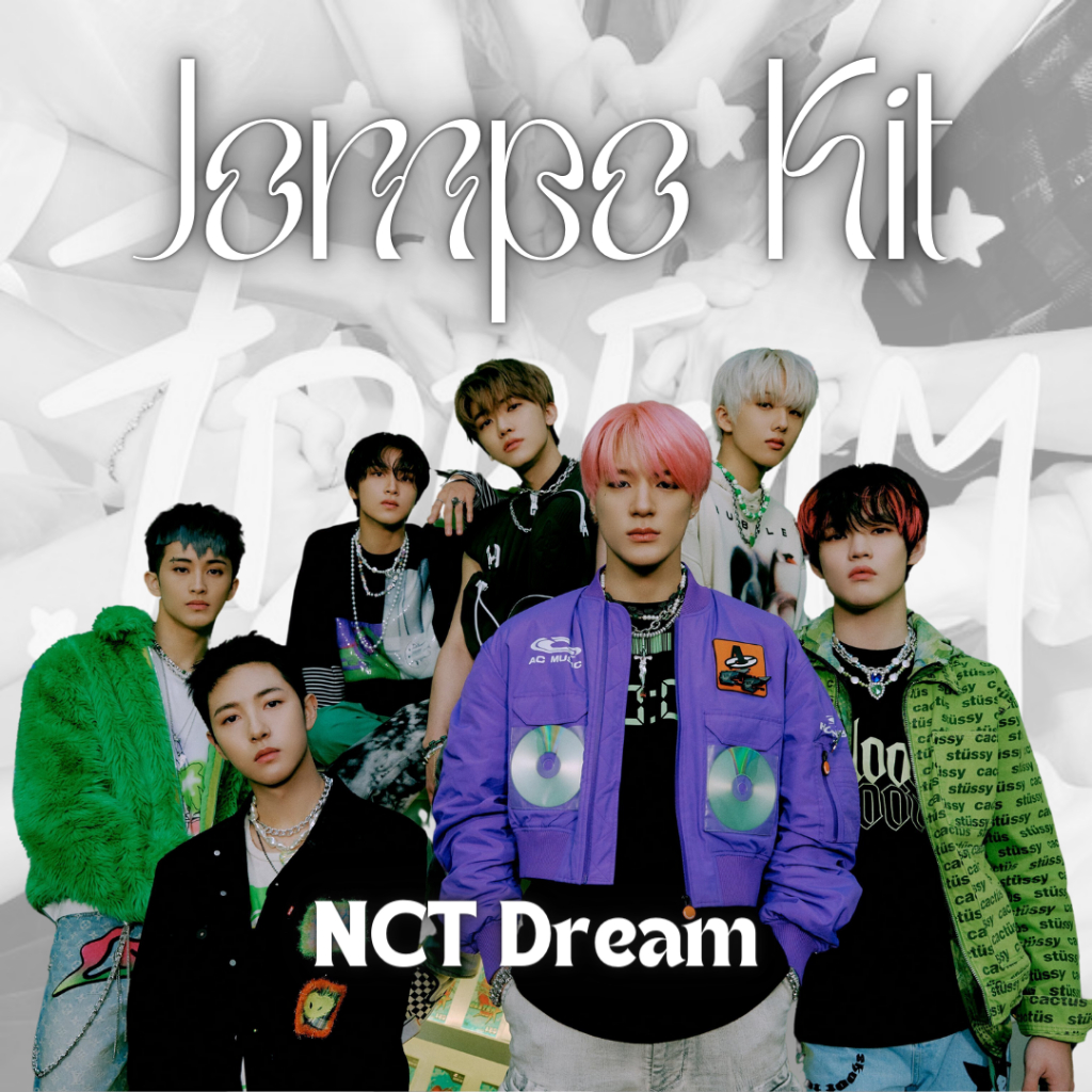 NCT DREAM JOMPO KIT // SALONPAS, HANSAPLAST KOYO, TOLAK ANGIN, ANTANGIN, VITACIMIN, BALSEM LANG // C