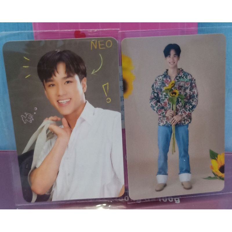 PC Photocard Neo My Precious Blooming Tay Tawan