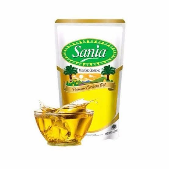 

Minyak Goreng Sania/Sovia/Sunco Refill 2 Liter