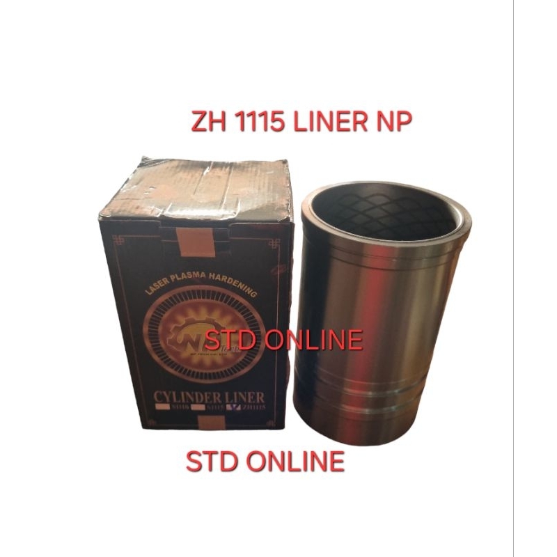ZH 1115 CYLINDER LINER / BORING ZH1115