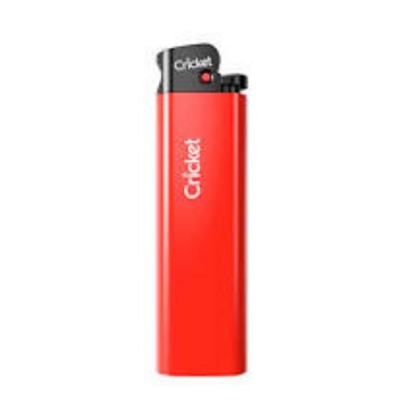 cricket lighter korek api
