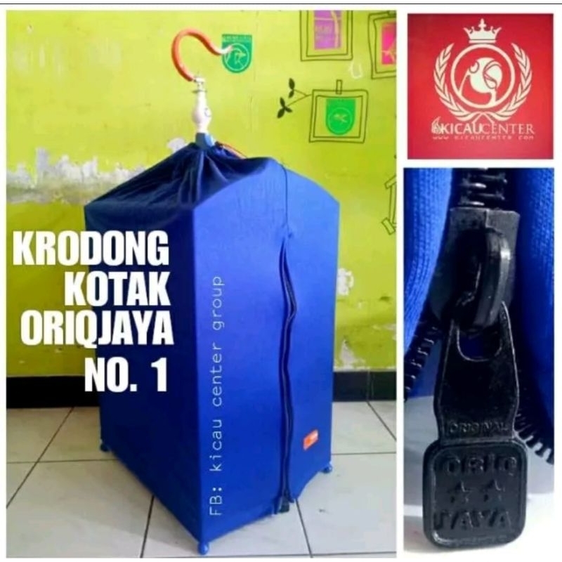 KRODONG SANGKAR KOTAK ORIQ JAYA