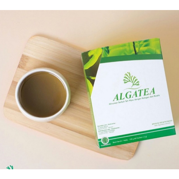 

ALGA TEA / AT 1 BOX 60 SASET