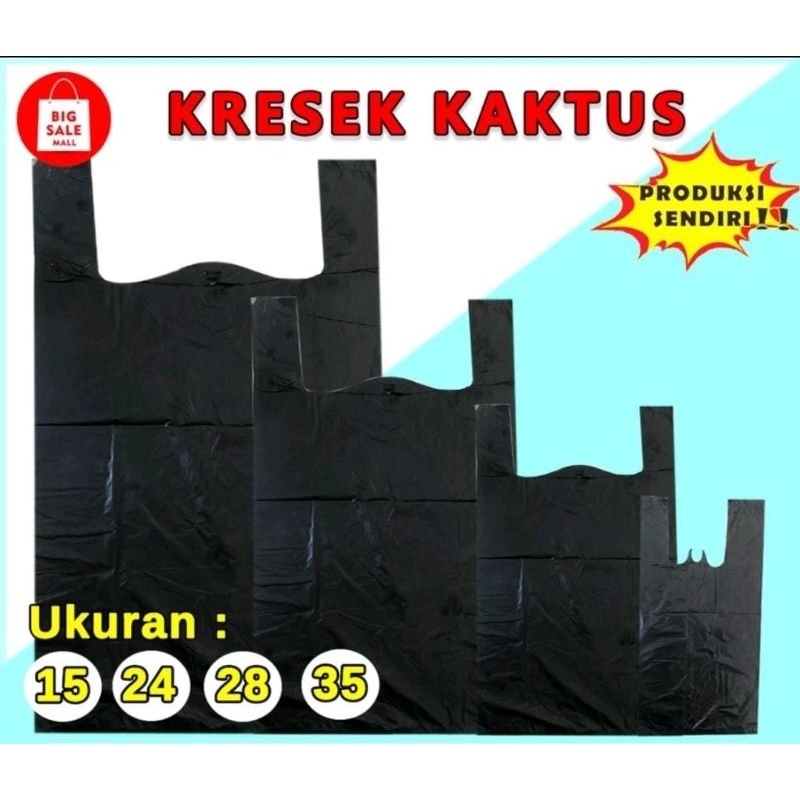Plastik Kresek Jumbo Plastik Kresek Kresek Kiloan