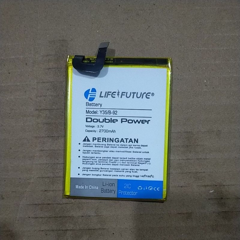 BATERAI VIVO Y35/B-92