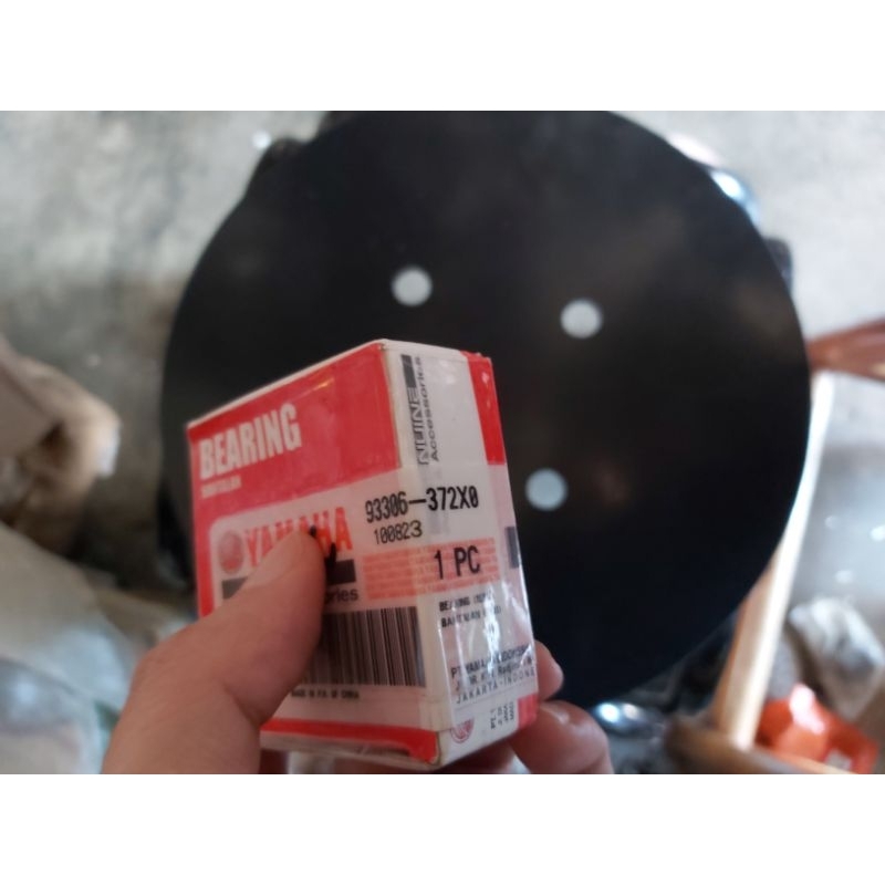 BEARING 63/22 ORIGINAL YAMAHA