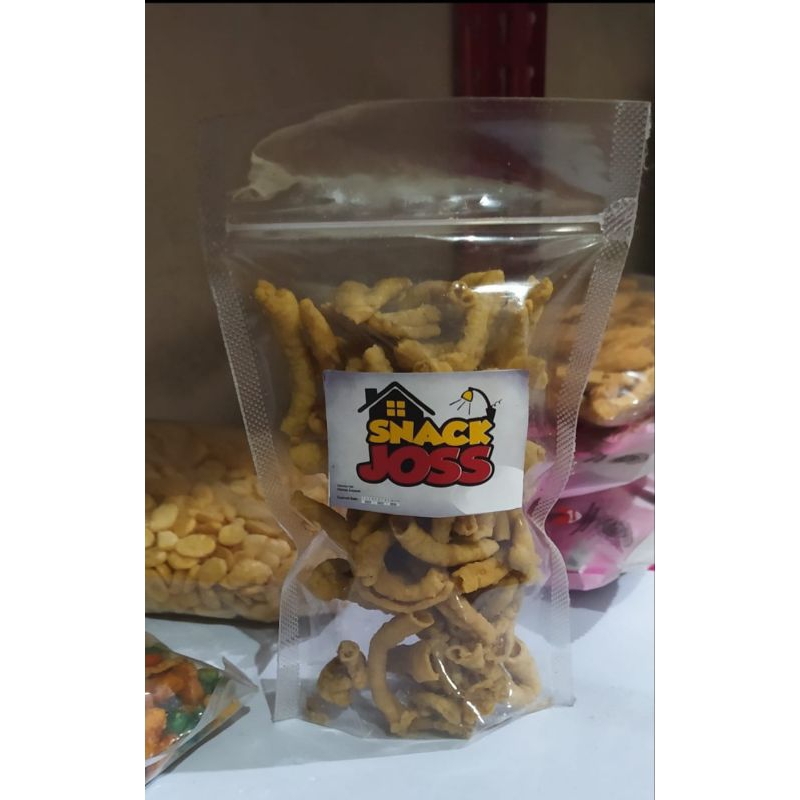 

SnackJoss kripik usus