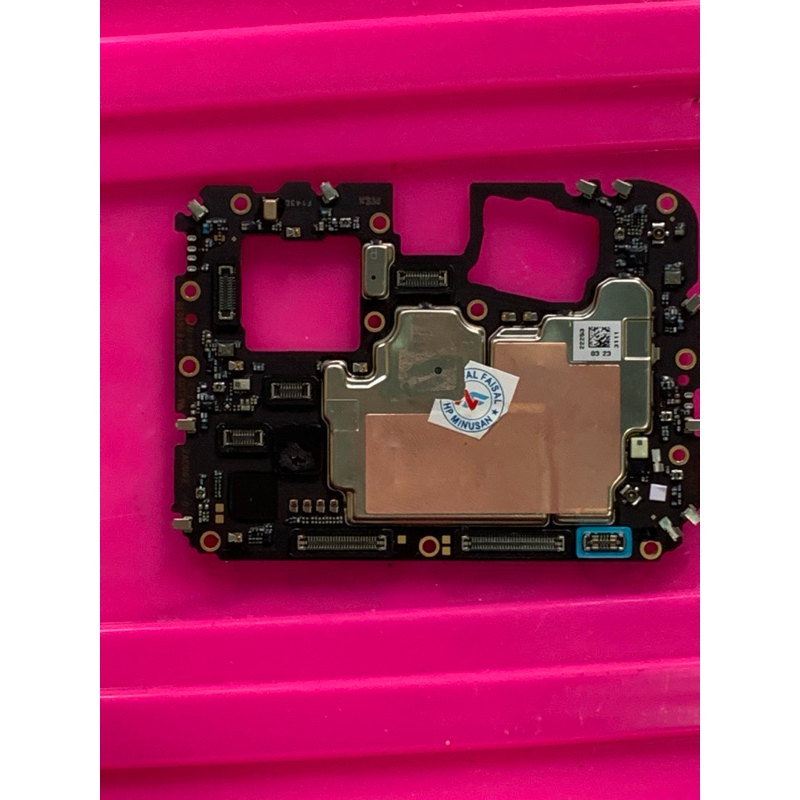 Mesin OPPO Reno 8T 5G Normal