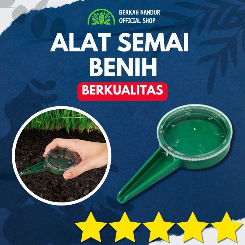 Alat Semai Benih Dispenser Benih