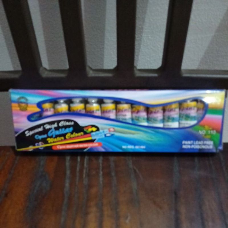 

Opini Guitar Water Colour / Cat Air 12 Warna