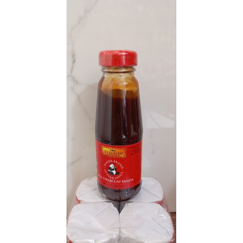 

Saos tiram lee kum kee 145gr