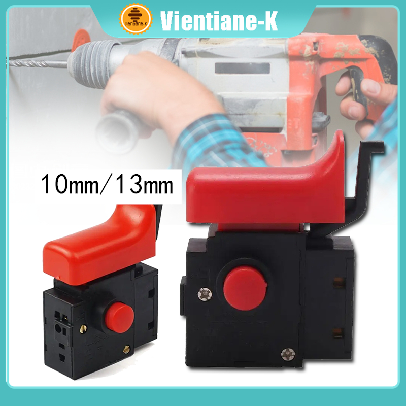 Saklar Bor Bosch Switch Skakel Mesin Bor GSB-10RE GSB-13RE Saklar Switch GSB550