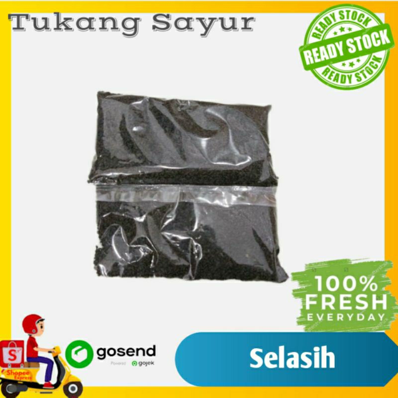 

Biji selasih per bungkus - sayur segar - Tukang Sayur Palembang