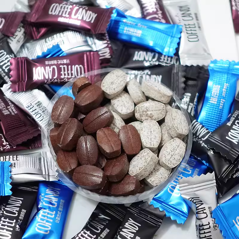 

Coffee Candy No Sugar Coffee Candy Sugar Free Permen Kopi Tanpa Gula Permen Kopi Espresso