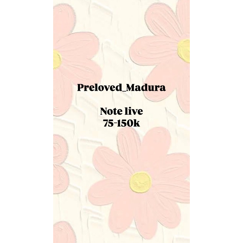 

note live 75k-150k
