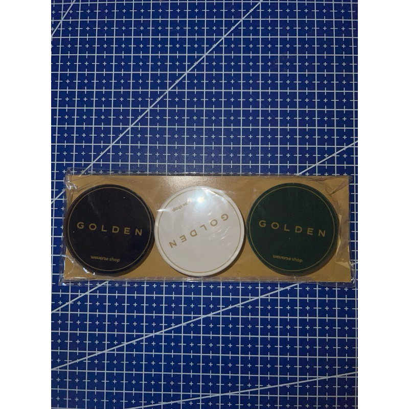 pop socket GOLDEN JUNGKOOK [POB] | griptok JK GOLDEN | BTS Merch