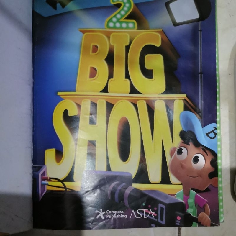 

Buku Big Show 2 student book