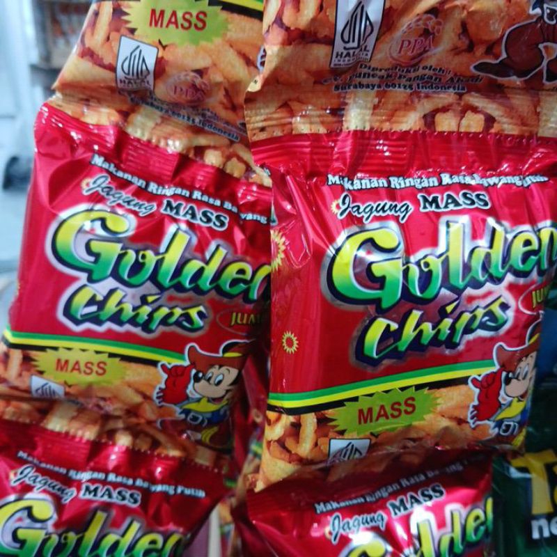 

Golden Chip jagung