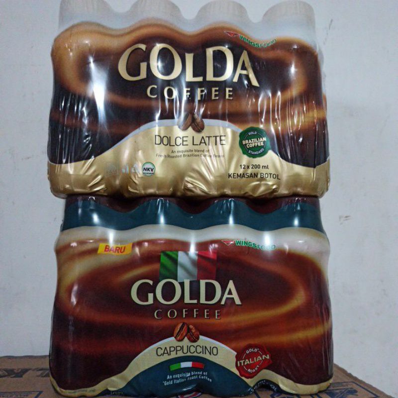 

Golda 12 × 200ml