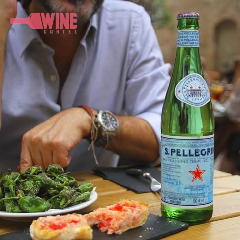 

S. Pellegrino Sparkling Water 5000ml