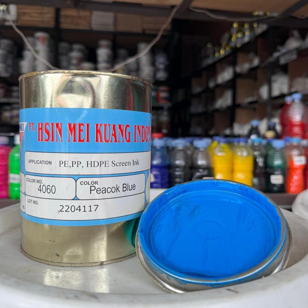 

KODE V1W9 Cat Tinta Sablon Plastik HMKI HD 5gram