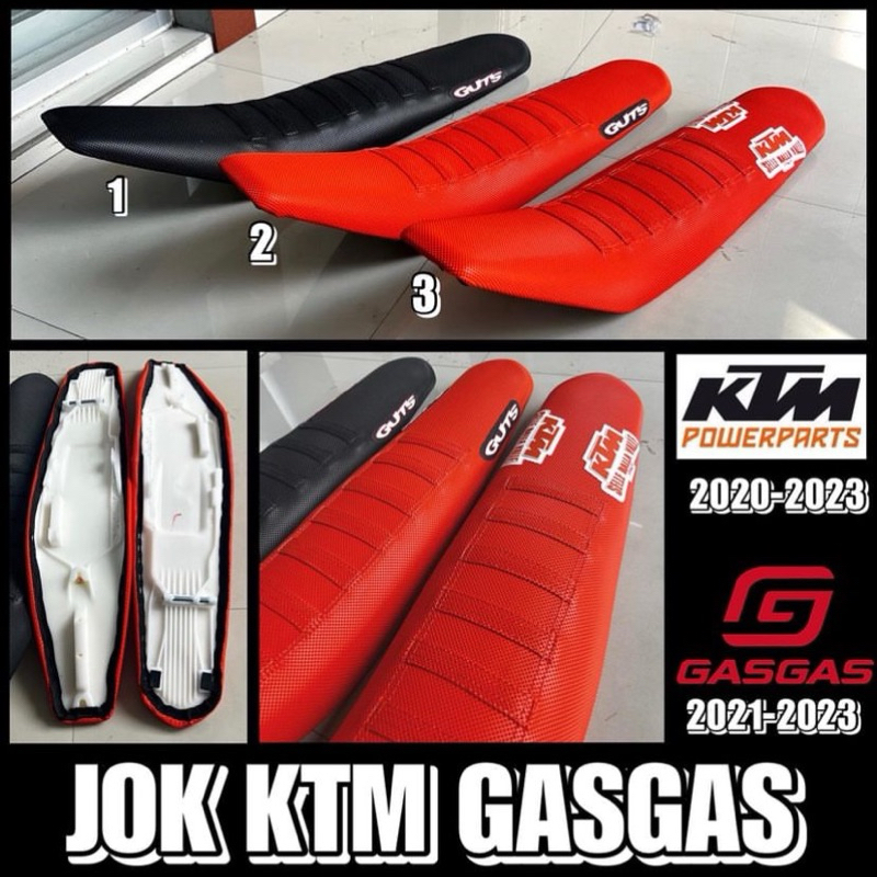 JOK MOTOR KTM GASGAS TAHUN 2020-2023