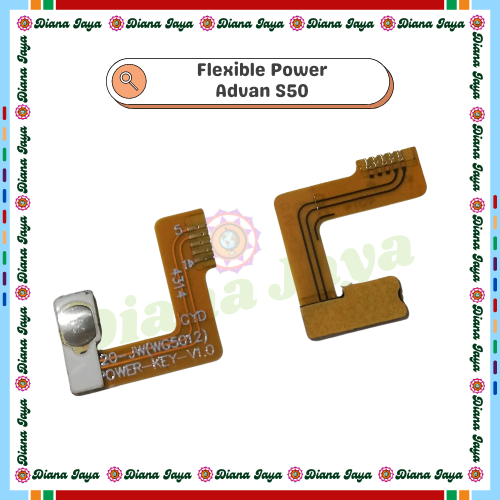 Flexible Power Advan S50 / Advan S50C