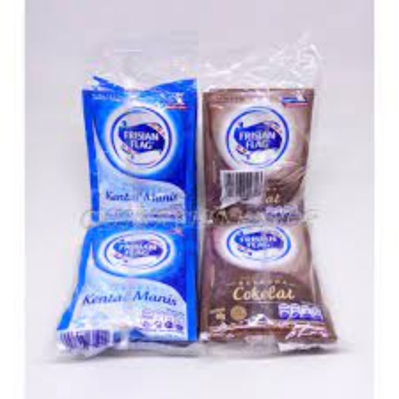 

SUSU FRISIAN FLAG SACHET /SUSU BENDERA SACHET/SUSU SACHET