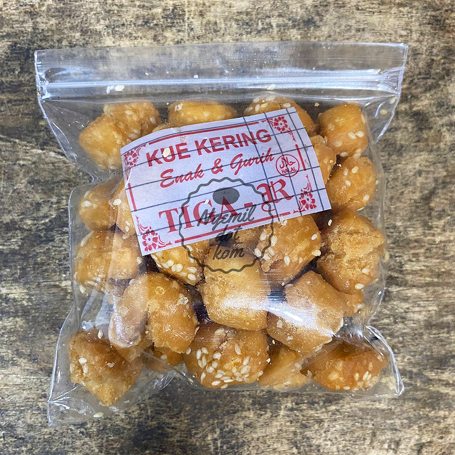 ONDE KERIKIL / ONDE ONDE KETAWA / ONDE KERING MINI / ONDE ONDE KHAS SOLO